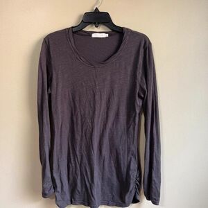 Mododoc large long sleeve top